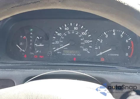 1997 Toyota Camry Le z USA, uszkodzony, nr VIN 4T1BG22K2VU788760